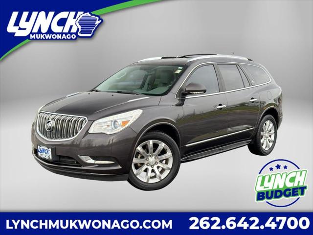 2013 Buick Enclave Premium for sale in Mukwonago, WI