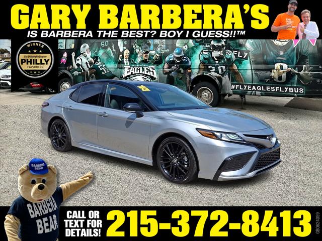 2024 Toyota Camry XSE V6