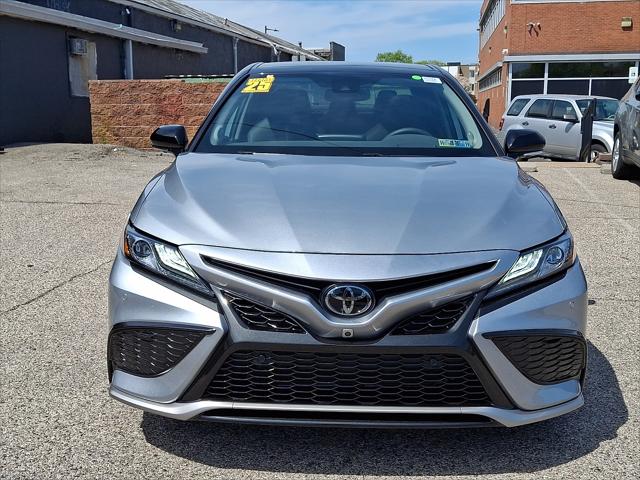 2024 Toyota Camry XSE V6