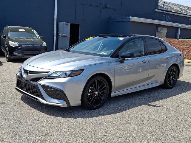 2024 Toyota Camry XSE V6