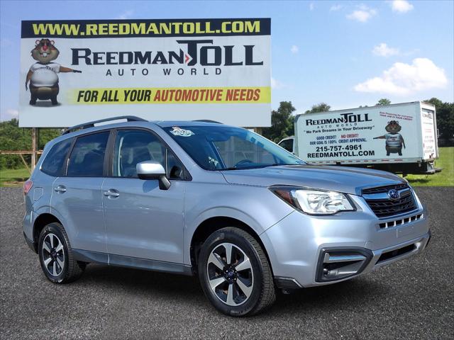 2017 Subaru Forester 2.5i Premium