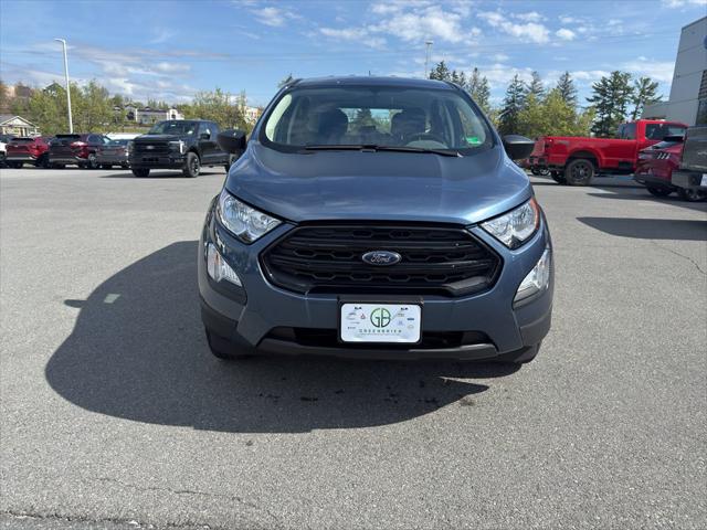 2021 Ford EcoSport S