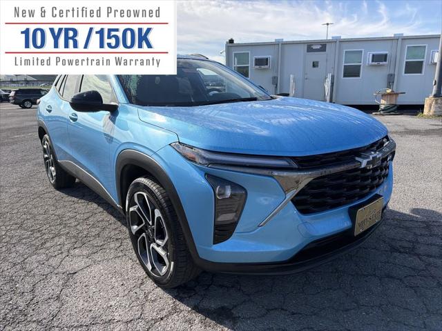 2025 Chevrolet Trax FWD 2RS