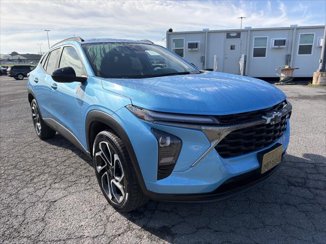 2025 Chevrolet Trax FWD 2RS