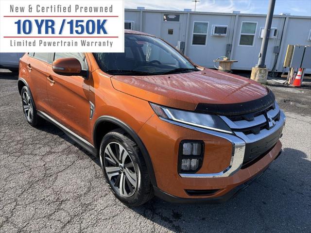 2022 Mitsubishi Outlander Sport 2.0 SE 2022 Mitsubishi Outlander Sport 2.0 SE