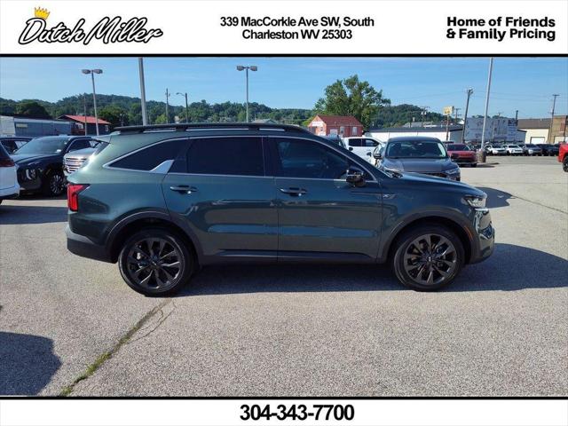 2021 Kia Sorento SX Prestige 2021 Kia Sorento SX Prestige