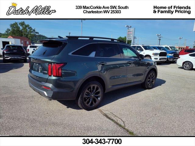 2021 Kia Sorento SX Prestige 2021 Kia Sorento SX Prestige