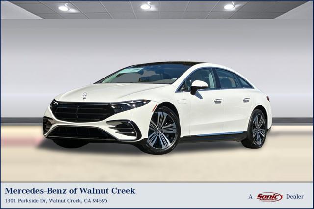 2026 Mercedes-Benz EQS 450 4MATIC for sale in Walnut Creek, CA