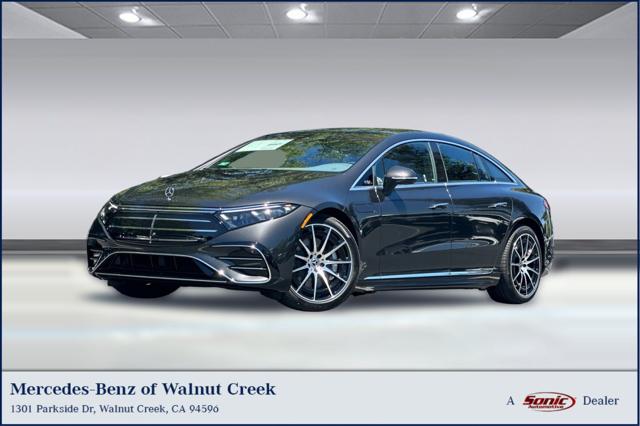 2026 Mercedes-Benz EQS 450 4MATIC for sale in Walnut Creek, CA