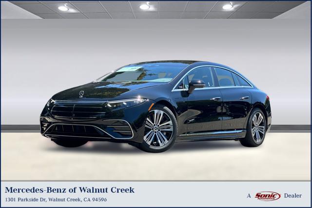 2026 Mercedes-Benz EQS 450 4MATIC for sale in Walnut Creek, CA