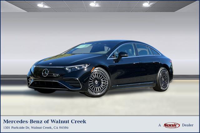 2026 Mercedes-Benz EQS 450 4MATIC for sale in Walnut Creek, CA