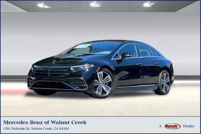 2026 Mercedes-Benz EQS 450 4MATIC for sale in Walnut Creek, CA