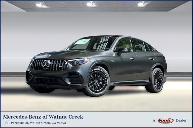 2026 Mercedes-Benz AMG GLC 43 4MATIC for sale in Walnut Creek, CA