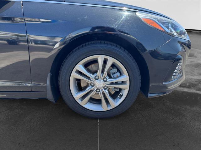 2019 Hyundai Sonata SEL