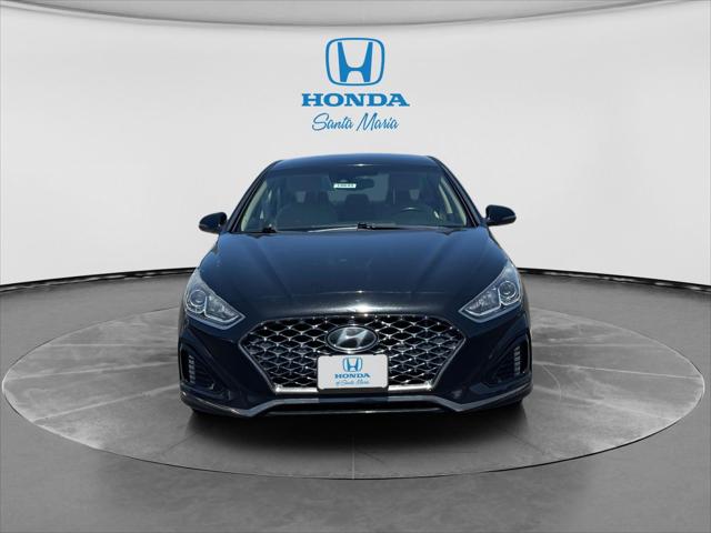 2019 Hyundai Sonata SEL