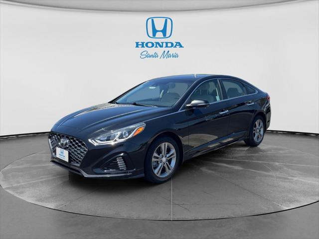 2019 Hyundai Sonata SEL
