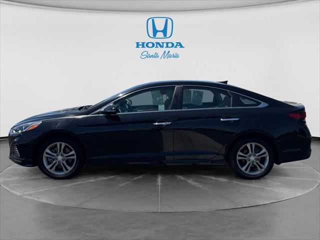 2019 Hyundai Sonata SEL