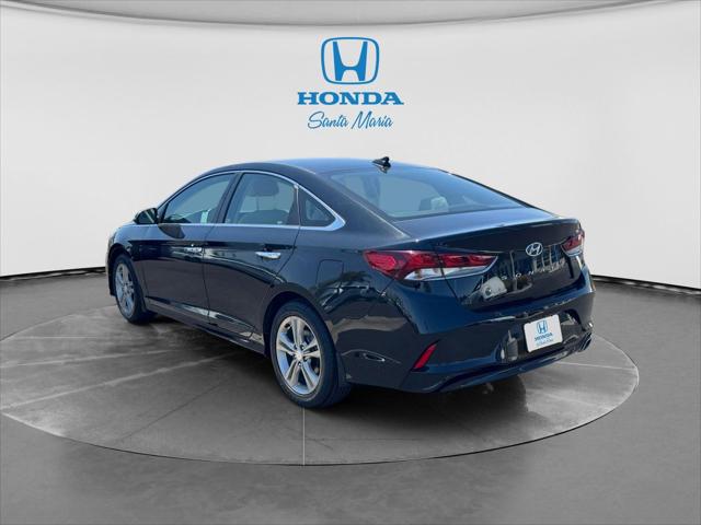 2019 Hyundai Sonata SEL