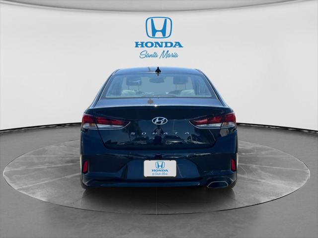 2019 Hyundai Sonata SEL