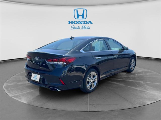 2019 Hyundai Sonata SEL