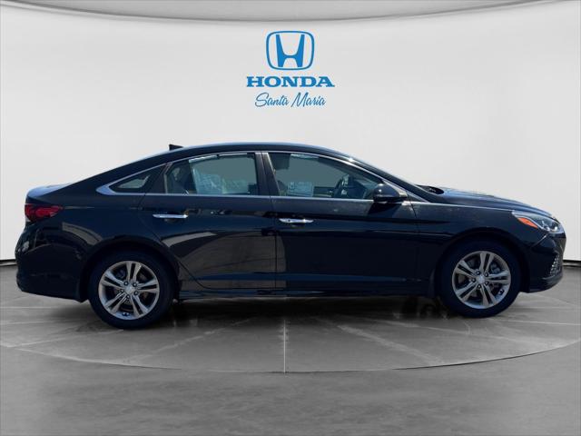 2019 Hyundai Sonata SEL