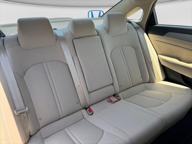 2019 Hyundai Sonata SEL