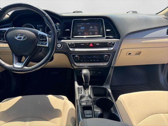 2019 Hyundai Sonata SEL