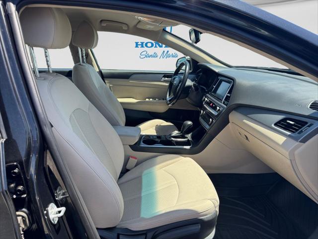 2019 Hyundai Sonata SEL