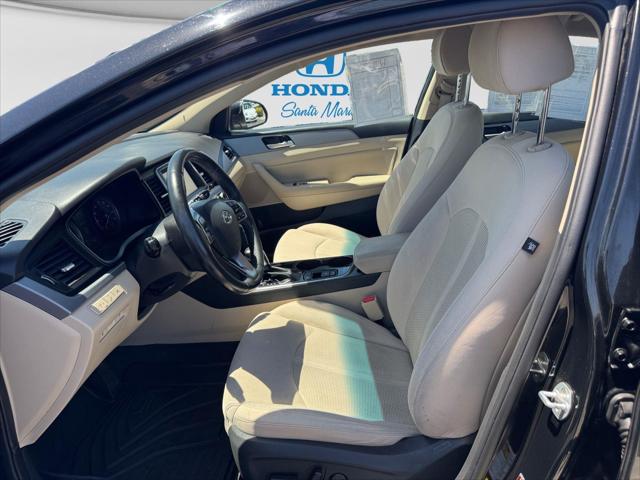 2019 Hyundai Sonata SEL