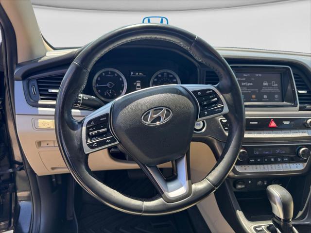 2019 Hyundai Sonata SEL