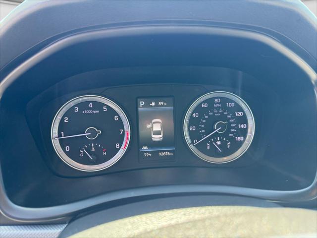 2019 Hyundai Sonata SEL