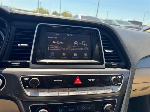 2019 Hyundai Sonata SEL