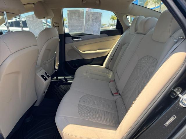 2019 Hyundai Sonata SEL