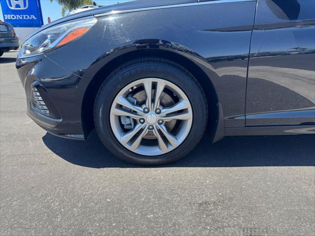 2019 Hyundai Sonata SEL