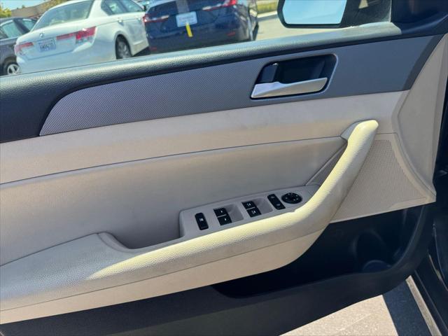 2019 Hyundai Sonata SEL