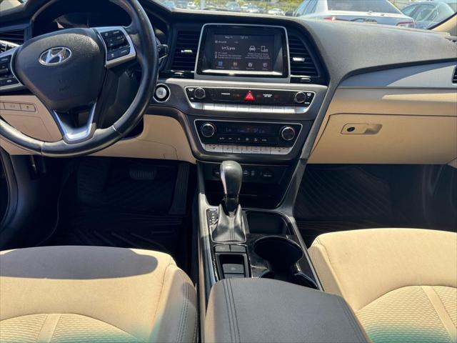 2019 Hyundai Sonata SEL