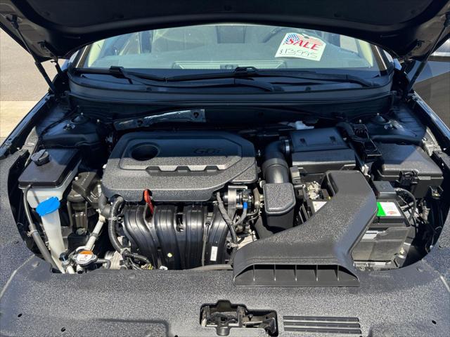 2019 Hyundai Sonata SEL