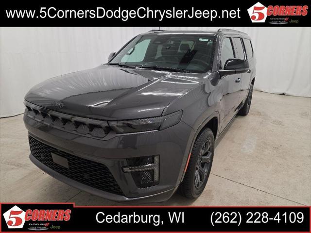 2026 Jeep Grand Wagoneer L Limited Altitude 4x4 for sale in Cedarburg, WI
