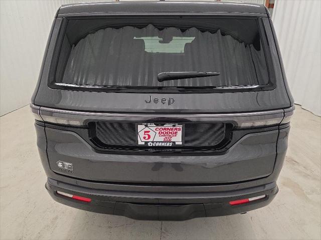 2026 Jeep Grand Wagoneer L Limited Altitude 4x4