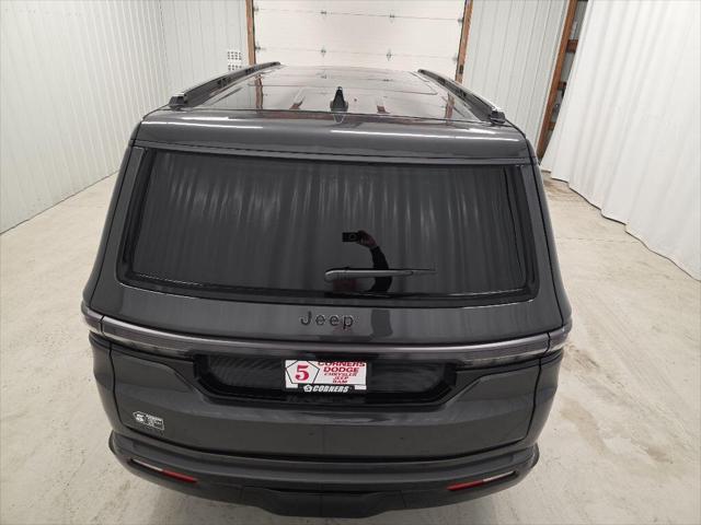 2026 Jeep Grand Wagoneer L Limited Altitude 4x4