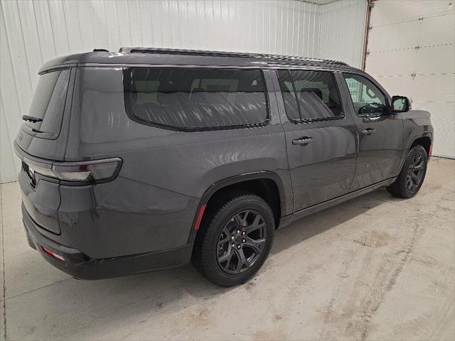 2026 Jeep Grand Wagoneer L Limited Altitude 4x4