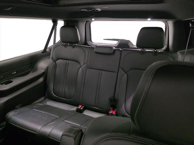 2026 Jeep Grand Wagoneer L Limited Altitude 4x4