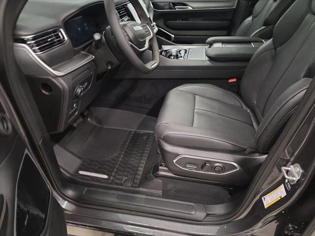 2026 Jeep Grand Wagoneer L Limited Altitude 4x4