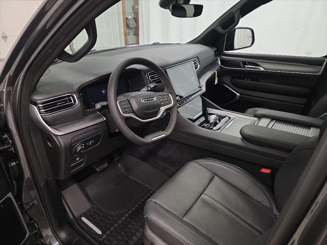 2026 Jeep Grand Wagoneer L Limited Altitude 4x4