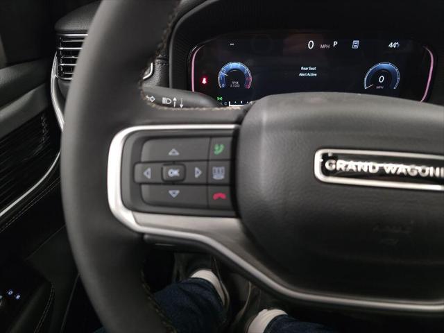 2026 Jeep Grand Wagoneer L Limited Altitude 4x4