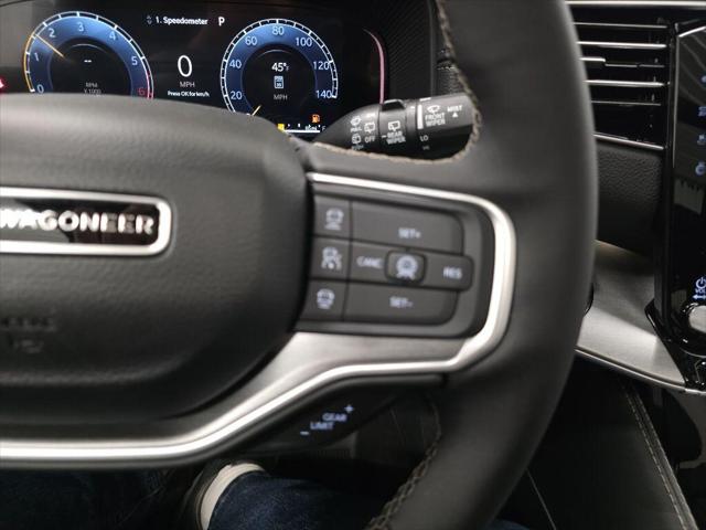 2026 Jeep Grand Wagoneer L Limited Altitude 4x4