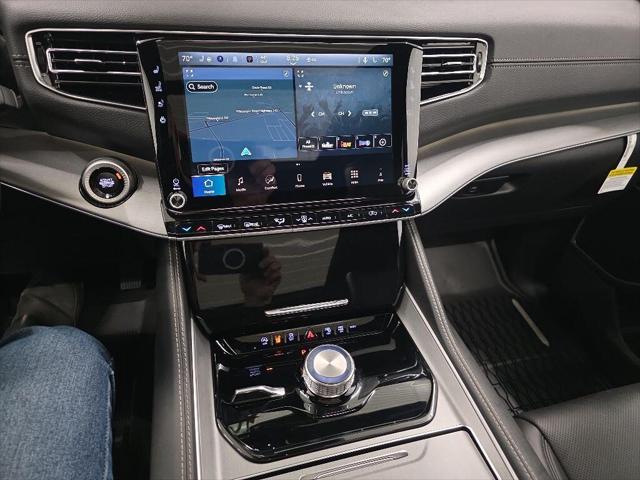 2026 Jeep Grand Wagoneer L Limited Altitude 4x4