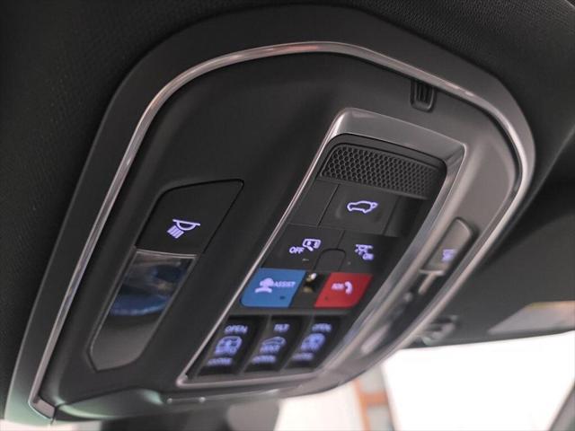 2026 Jeep Grand Wagoneer L Limited Altitude 4x4