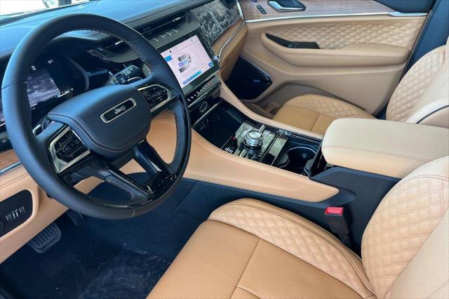 2026 Jeep Grand Cherokee Grand Cherokee Summit 4x4