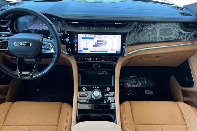 2026 Jeep Grand Cherokee Grand Cherokee Summit 4x4